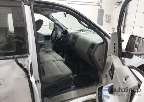 2005 Ford F-150 Stx/Xl/Xlt from USA, damaged, VIN 1FTRF14W65NA94776